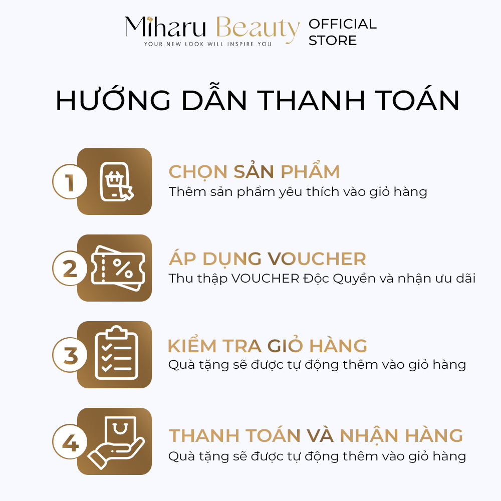 Hướng dẫn thanh toán