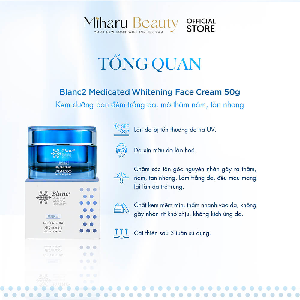 Kem dưỡng Blanc2