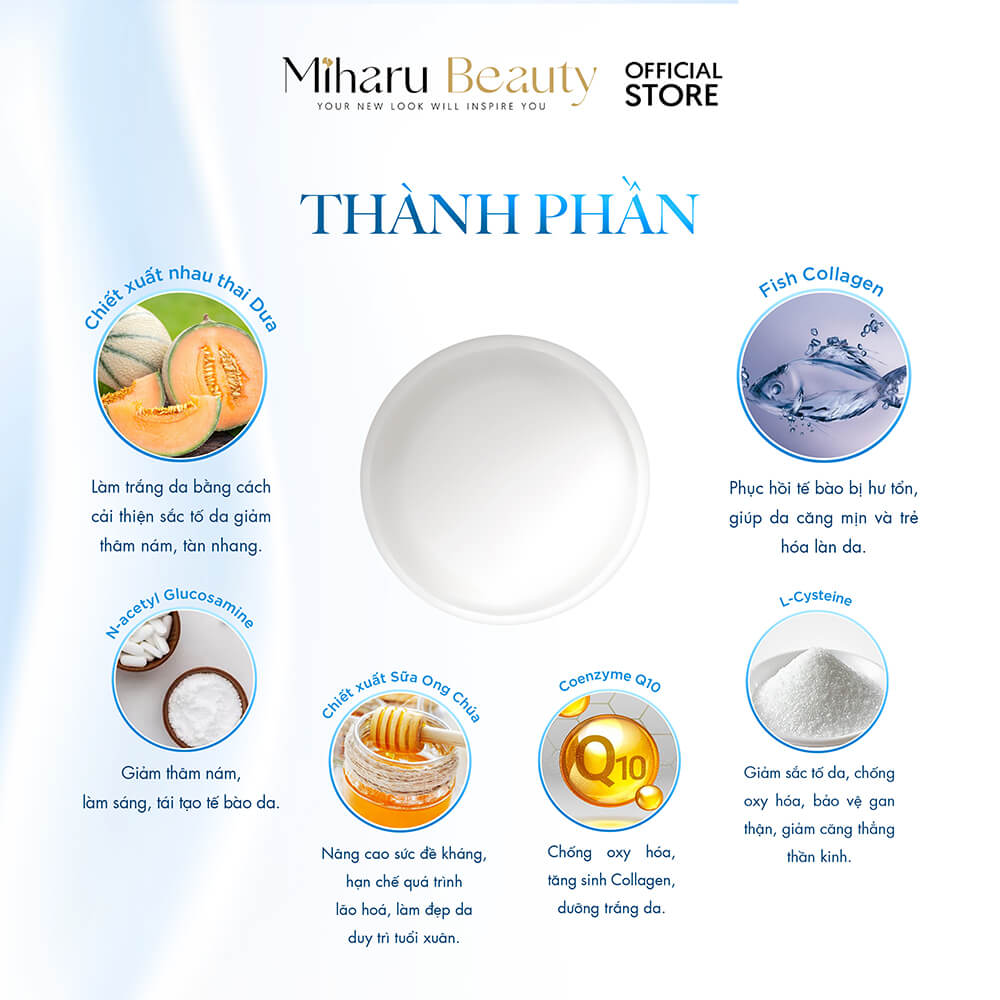 viên uống trắng da blanc2