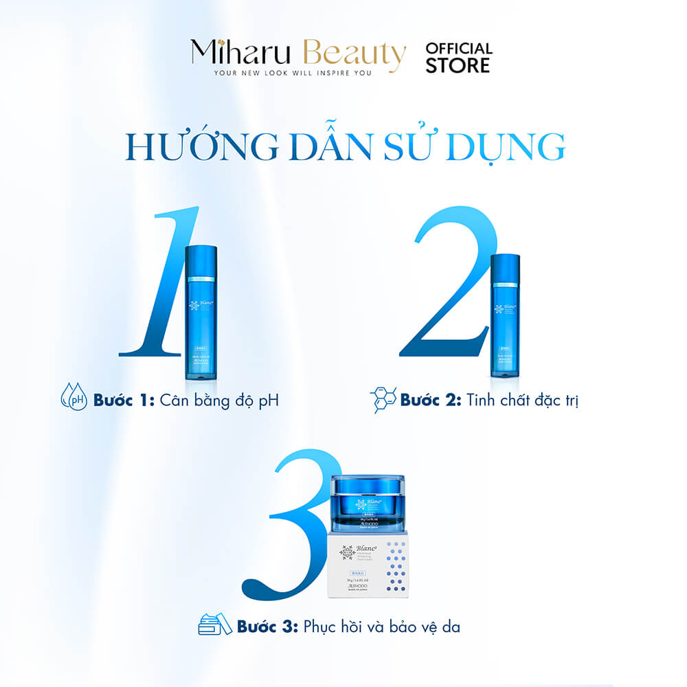 Combo trị nám blanc2 - 3 món