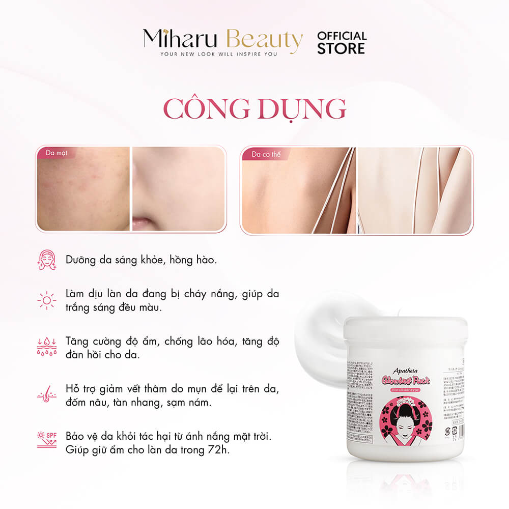 Ủ trắng Apatheia