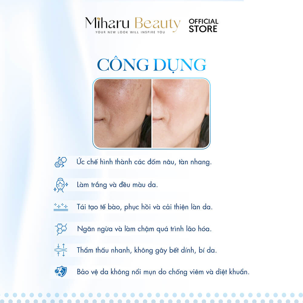 Combo trị nám blanc2 - 3 món