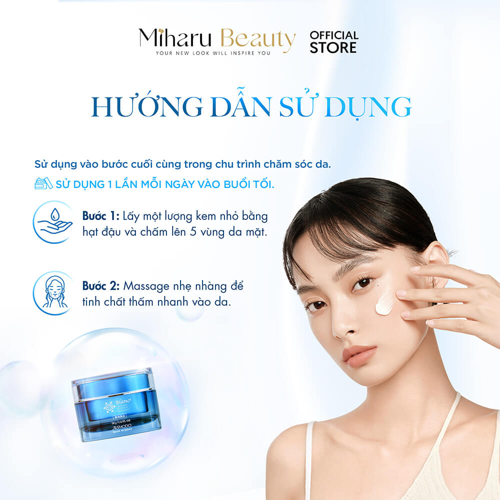 Kem dưỡng Blanc2