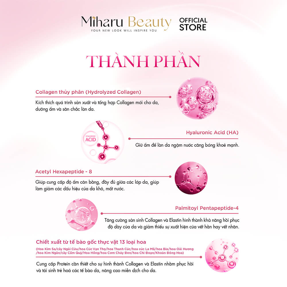 Tinh chất phục hồi da tổn thương, kích thích tế bào mầm - Lilica Sweet Serum Silky Face Essence