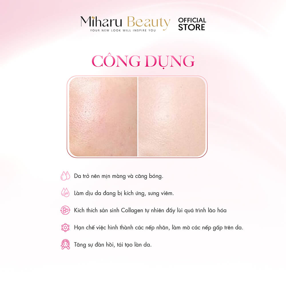 Tinh chất phục hồi da tổn thương, kích thích tế bào mầm - Lilica Sweet Serum Silky Face Essence