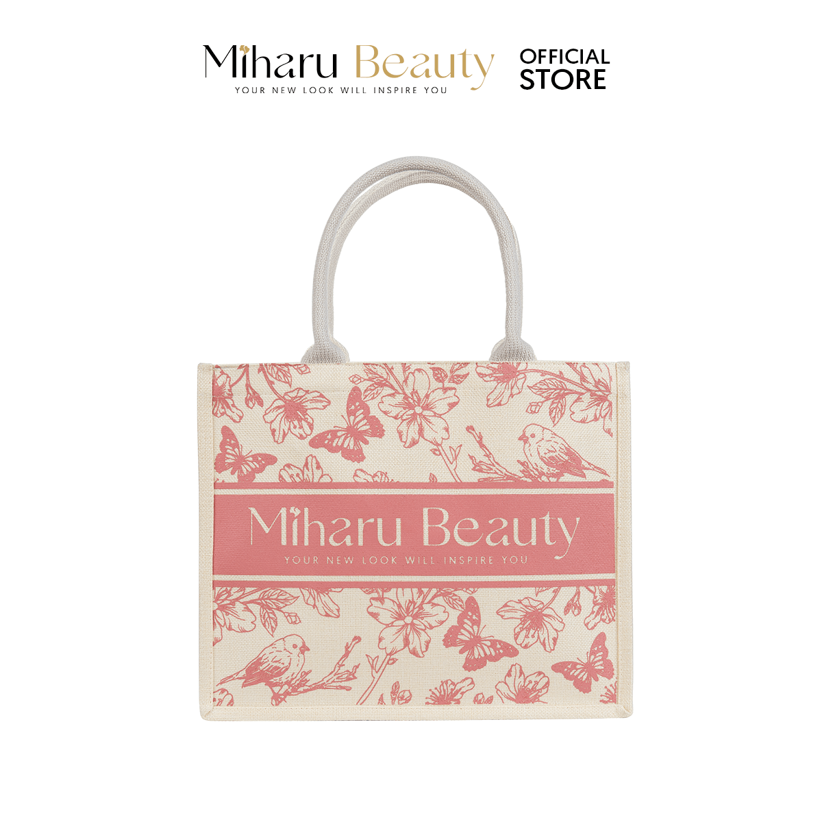 Túi Canvas Miharu Beauty