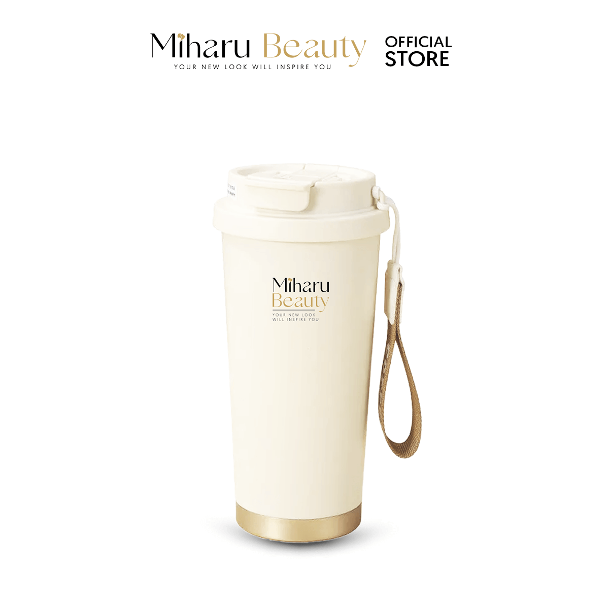 Ly giữ nhiệt Miharu Beauty
