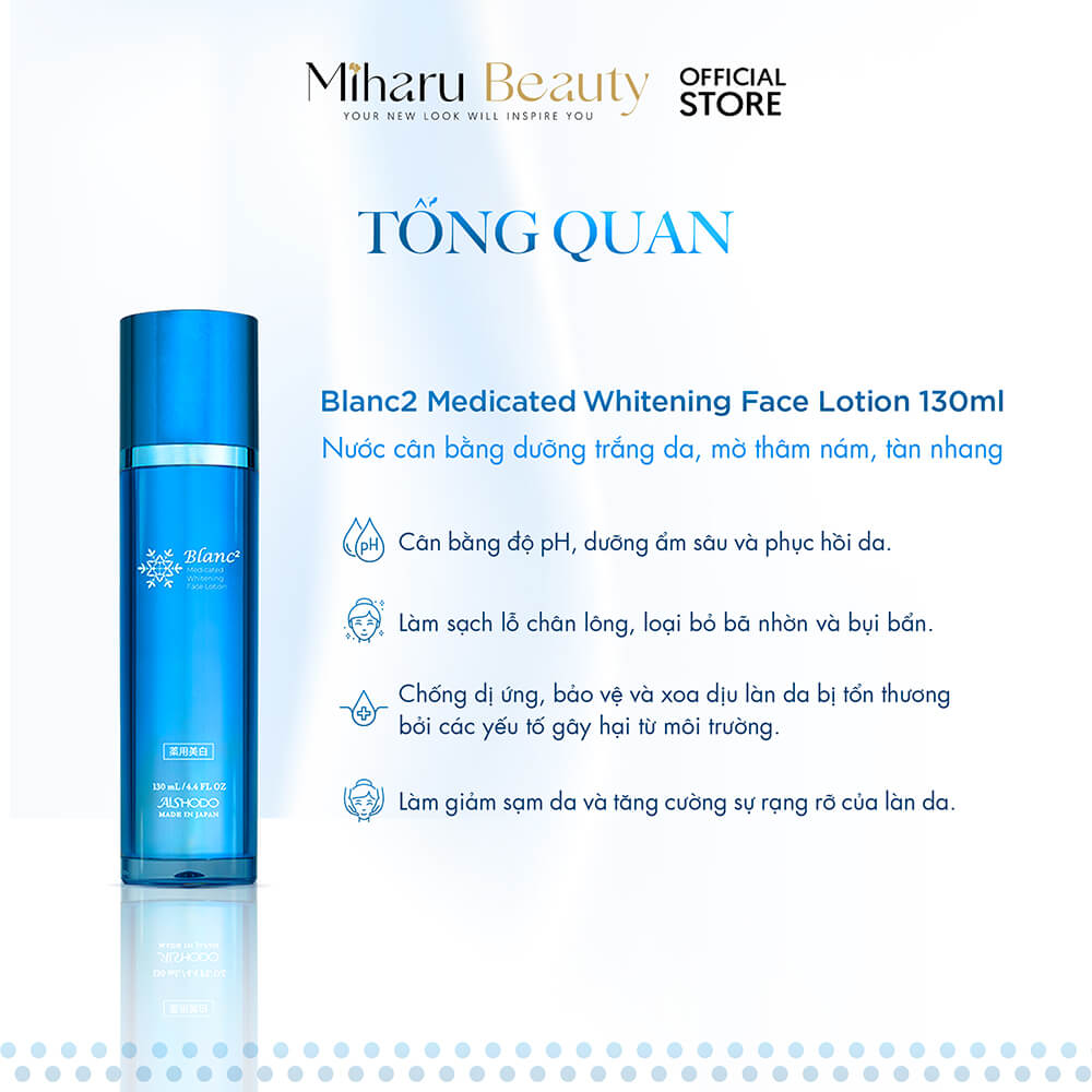 Nước cân bằng Blanc2